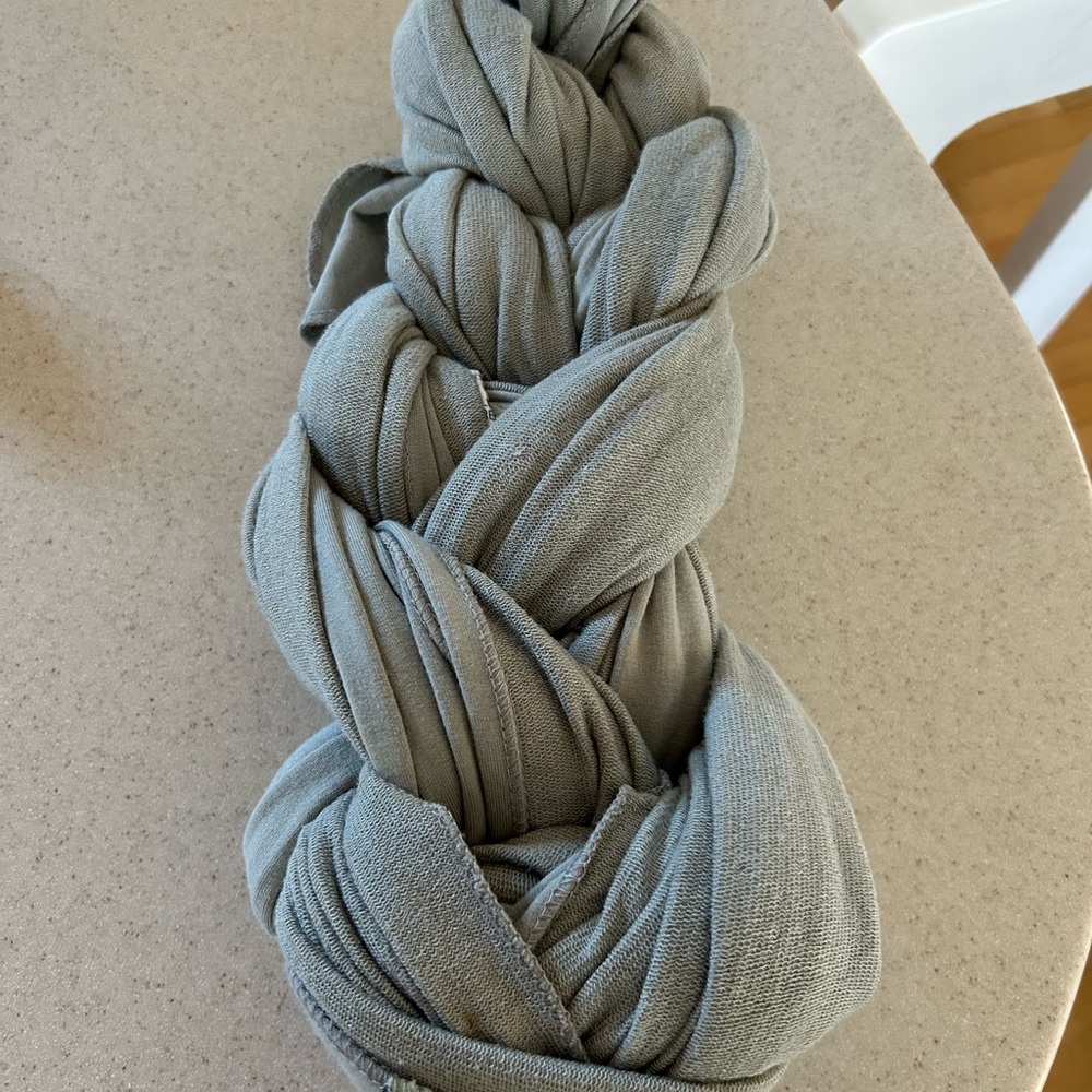 Boba Baby Wrap Gray
